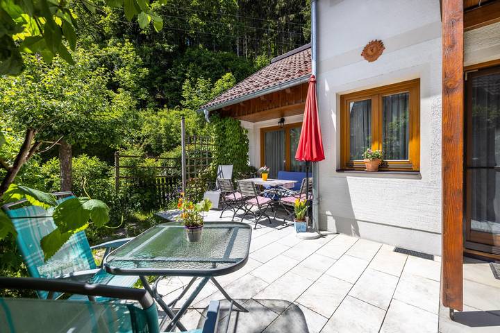 Vakantieappartement voor 10 personen, met tuin - 1