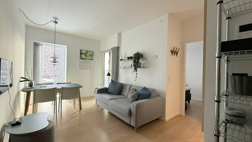 Appartamento vacanze per 2 persone, con balcone - 1