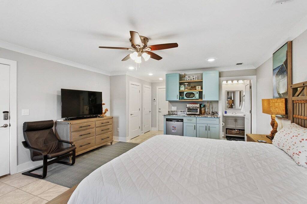 Ganze Wohnung, The Blue Heron Hideaway in Tybee Island, Chatham County