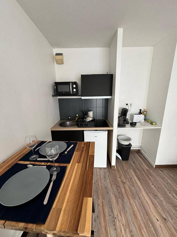 Appartement entier, One-Bedroom Apartment in Blain (homonymie), Région de Châteaubriant