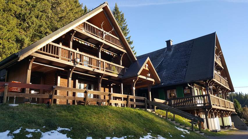 Pension für 10 Personen, mit Terrasse, kinderfreundlich in Deutschland