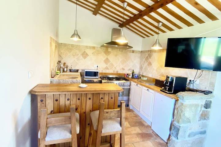 Maison de vacances pour 4 personnes