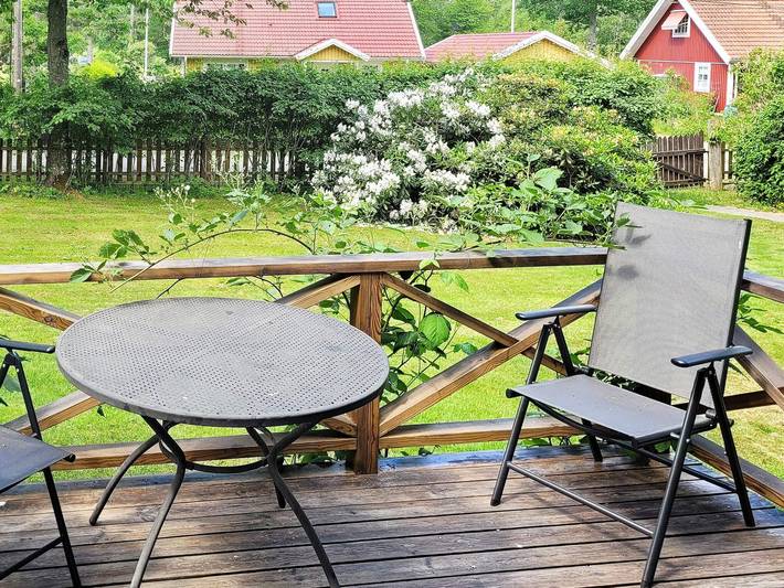 3 Personen Ferienhaus in Västervik in Västervik, Västervik und Umgebung