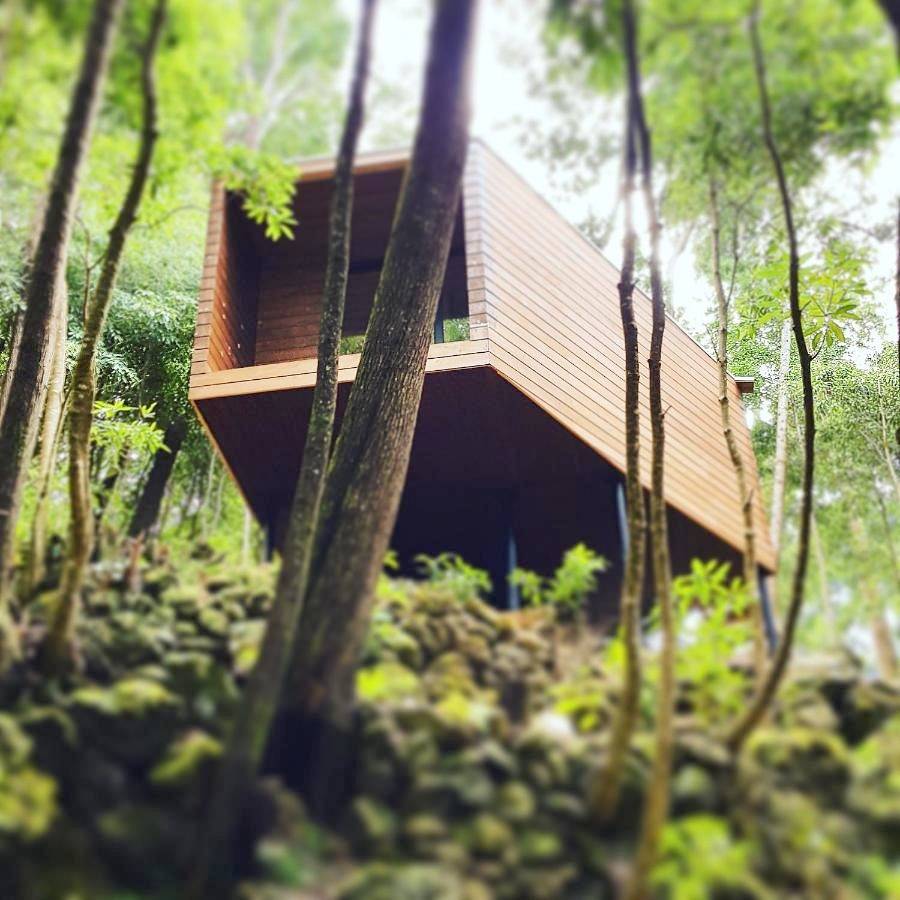 Caparica Azores Ecolodge in Biscoitos, Terceira
