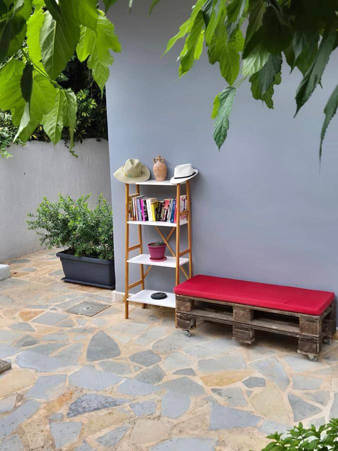 Chambre d’hôte pour 2 personnes, avec terrasse et jardin, animaux acceptés à Céphalonie - 2