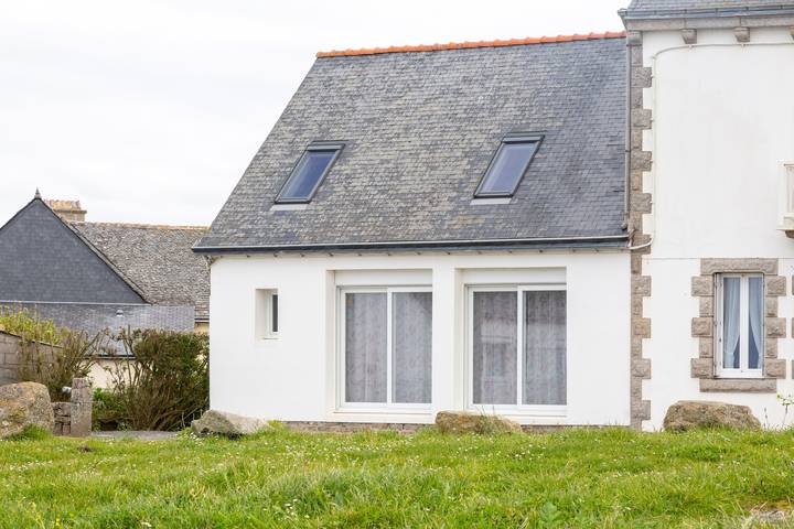 Location de vacances pour 4 personnes, avec Jardin à Trégunc - 2