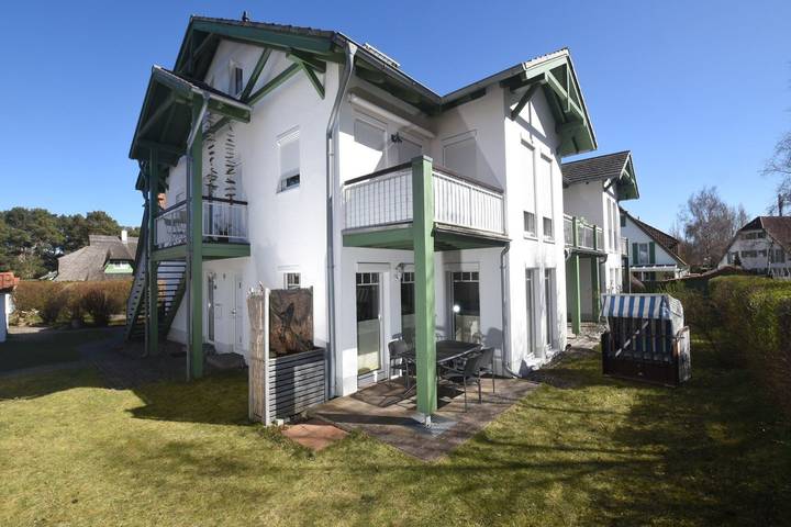 Ferienwohnung für 3 Personen, mit Garten und Terrasse - 1