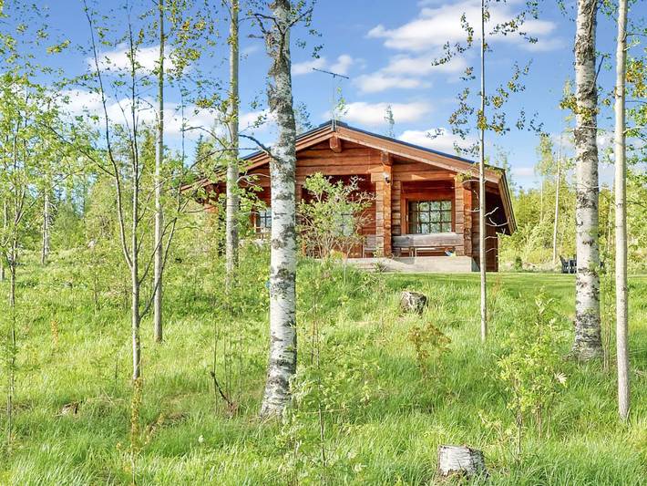 Ferienhaus für 5 Personen, mit Sauna, mit Haustier - 1