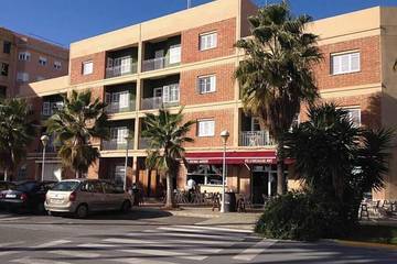 Ferienwohnung für 7 Personen, mit Haustier in Benicarló