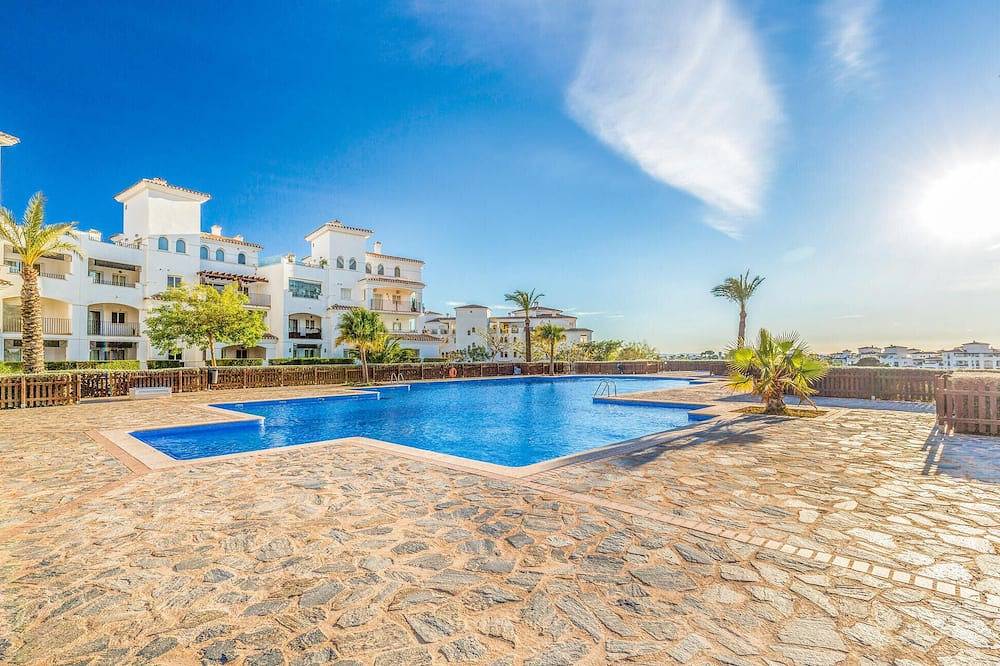 Geheel appartement, Prachtig appartement met 2 slaapkamers. in Murcia, Murrcia Binnenland