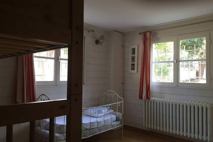 Villa pour 10 personnes, avec terrasse et jardin, animaux acceptés dans La Palmyre - 4