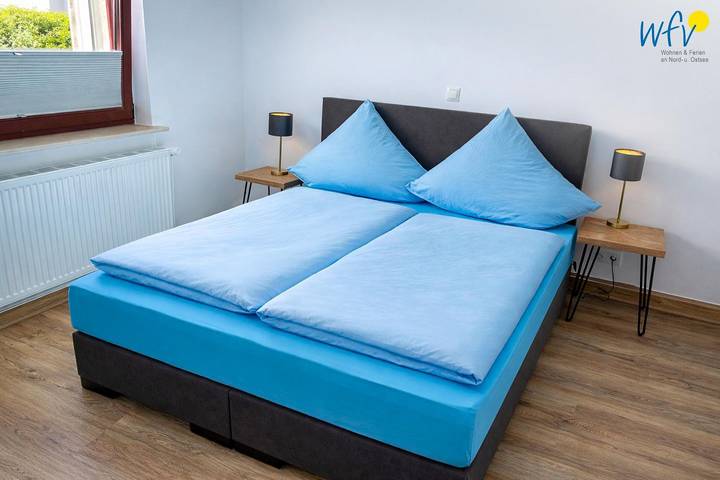 Ferienwohnung für 4 Personen, mit Garten und Terrasse auf Wangerooge - 3
