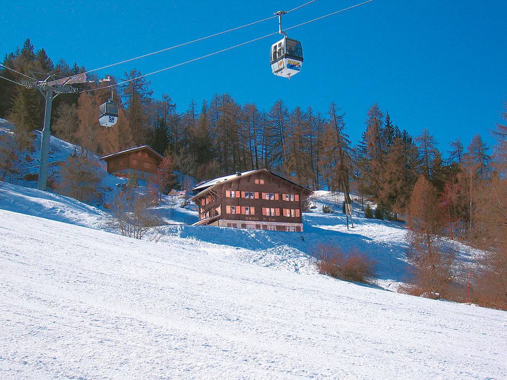Maison de vacances pour 31 personnes avec vue in Nendaz, Alpes valaisannes