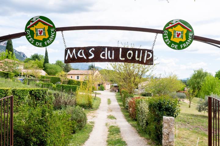 Chambre d’hôte pour 3 personnes, avec jardin, animaux acceptés