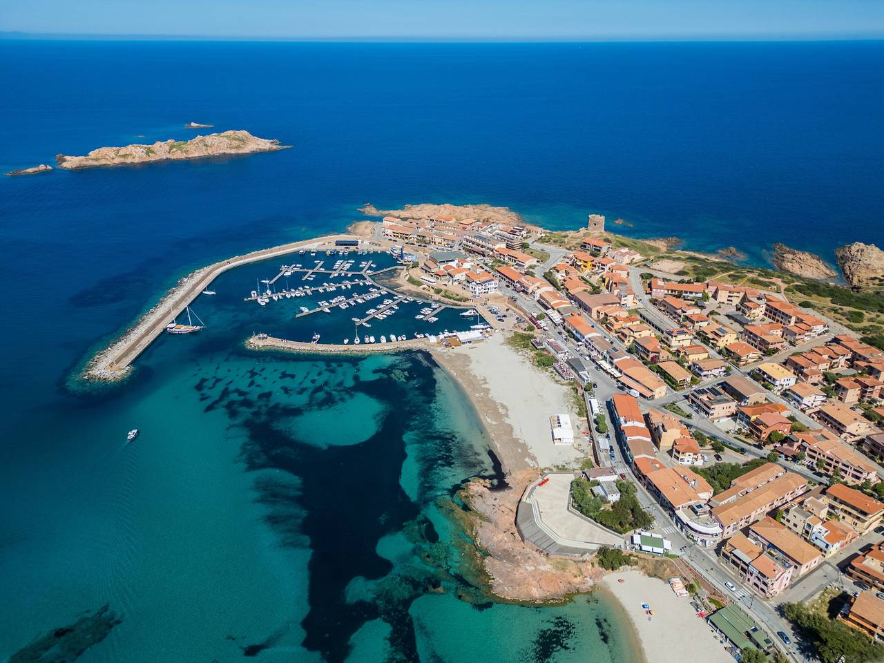 Ganze Wohnung, Affittimoderni Trinità D'Agultu - Panorama in Trinità d'Agultu e Vignola (Borgo), Trinità d'Agultu e Vignola und Umgebung