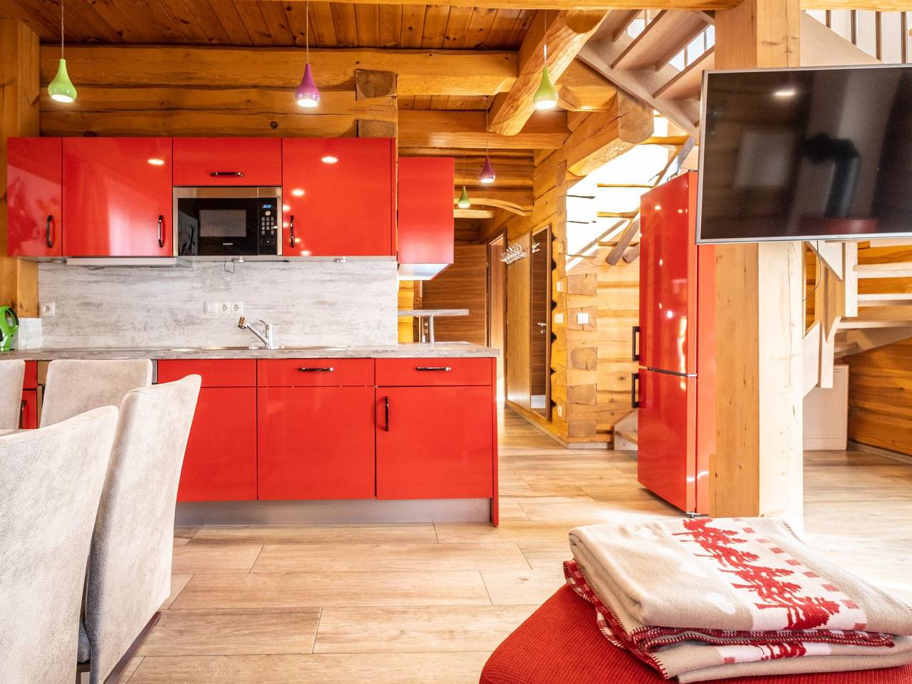 Gruppenhaus mit Sauna im Herzen von Kaprun in Kitzsteinhorn - Kaprun, Kaprun