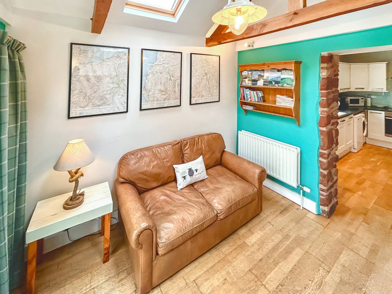 Cottage für 6 Personen mit Garten in Cumbria