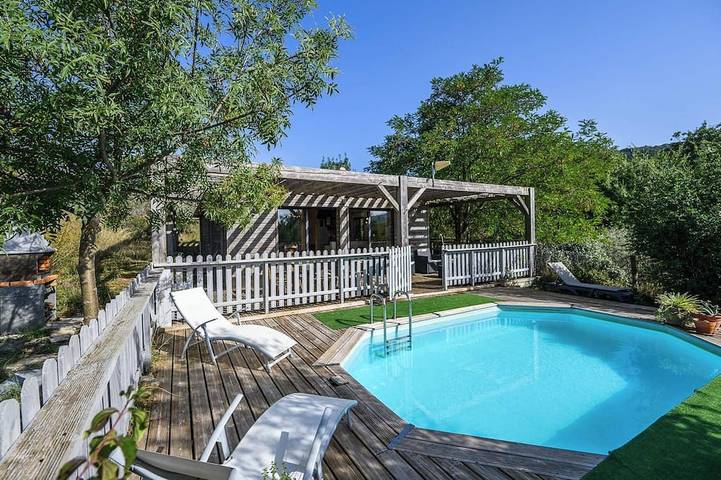 Gîte pour 4 personnes, animaux acceptés