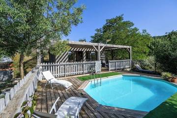 Gîte pour 4 personnes, animaux acceptés à Roquetaillade