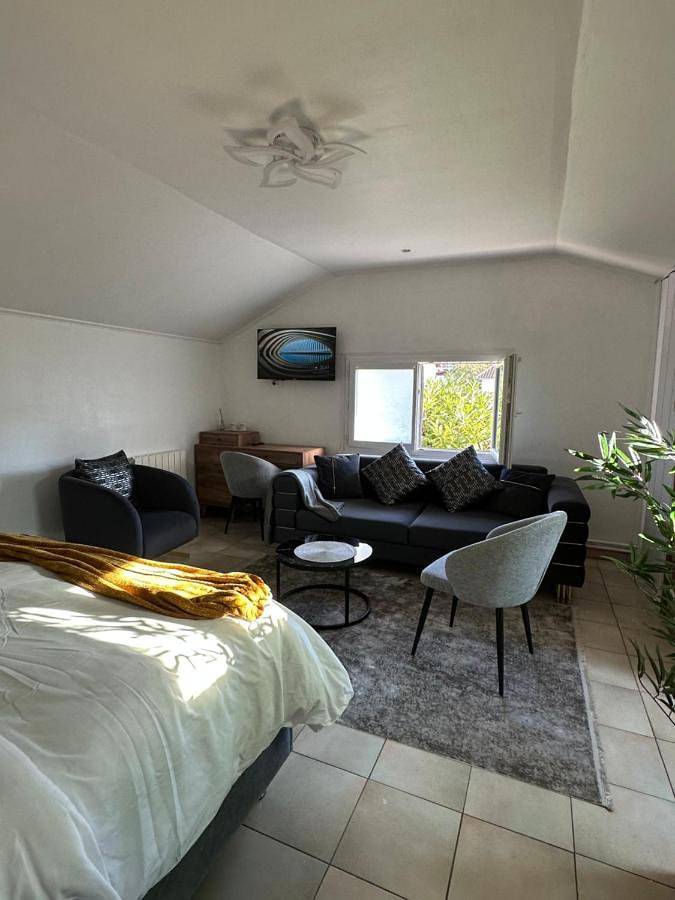 Gîte pour 3 personnes, avec jardin à Limeil-Brévannes - 4