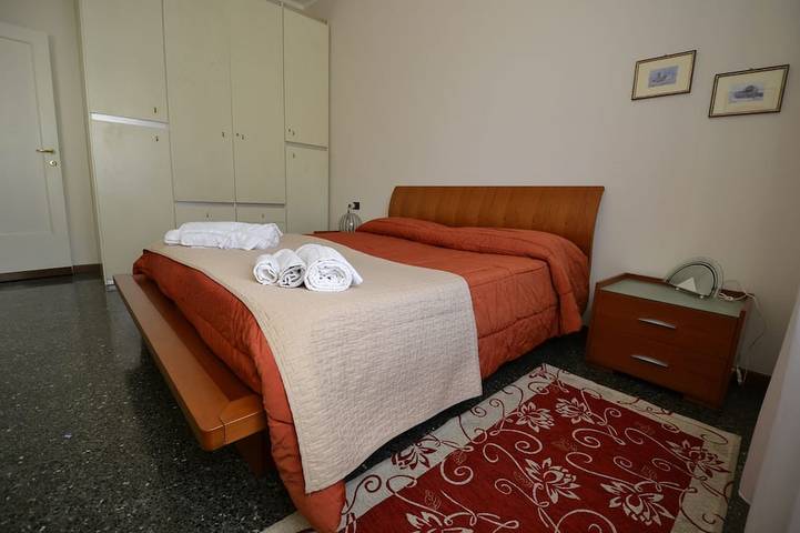 Gîte pour 5 personnes, avec balcon, animaux acceptés à Varèse - 4