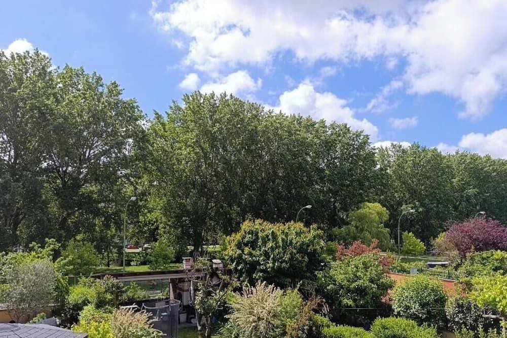 Ruhiges Reihenhaus in Burgos mit Garten, Flussblick und guter Anbindung in Burgos, Burgos Provinz