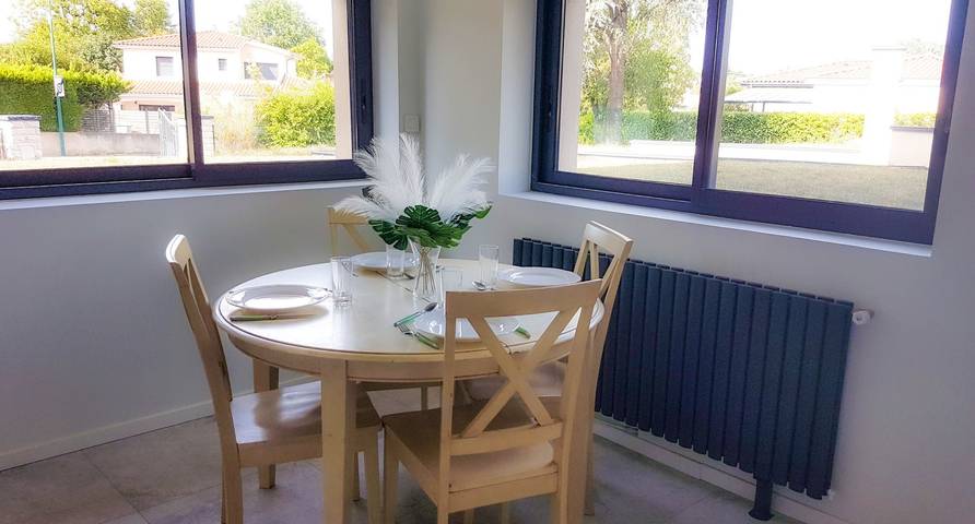 Appartement de vacances pour 4 personnes