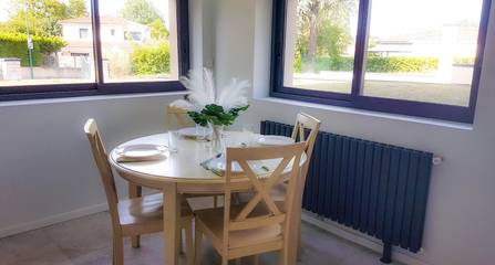 Gîte pour 4 personnes à Chazay-d'Azergues