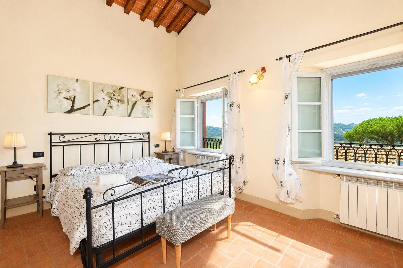 Apartamento entero, Ginepro Grillo in Camaiore, Costa de la Maremma