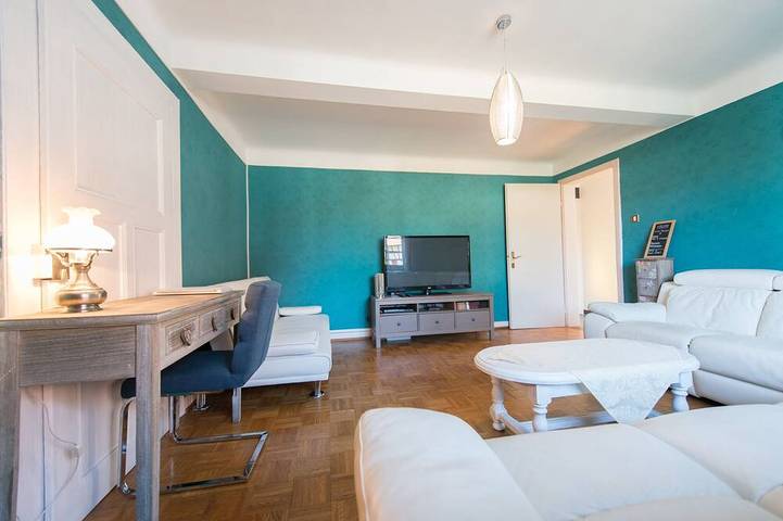 Maison d’hôte pour 2 personnes, avec Jacuzzi et Sauna