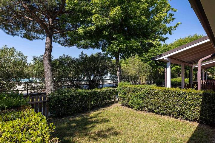 Ferienpark für 5 Personen, mit Garten und Pool sowie Balkon, kinderfreundlich in Venetien - 3