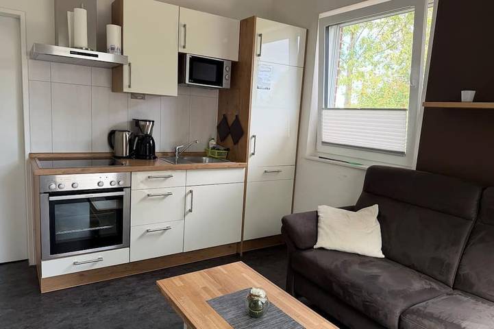 Ferienwohnung für 2 Personen, mit Garten - 1