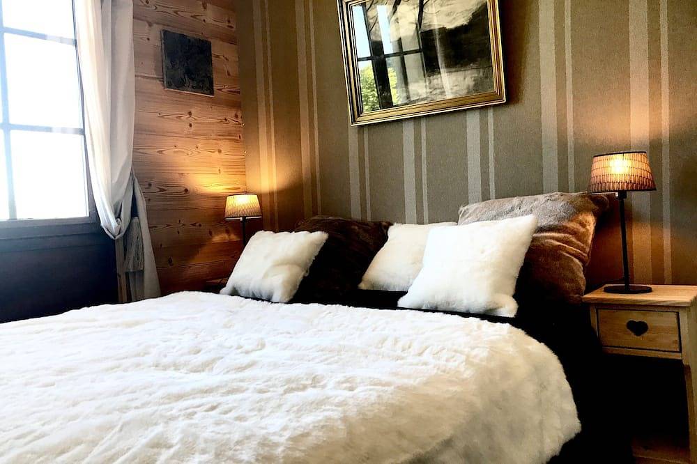 Chalet de lujo, vistas y encanto excepcional, a 8 km de Gerardmer / Alt 950m / Sauna / Wifi in Ban-sur-Meurthe-Clefcy, Parque natural regional de los Ballons des Vosges