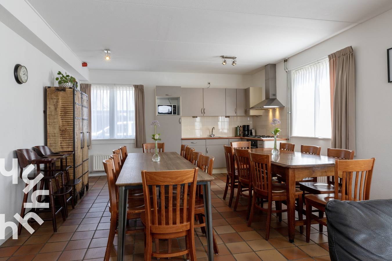 Gruppenunterkunft für 10 Personen. in Giethoorn, Nationalpark Weerribben-Wieden