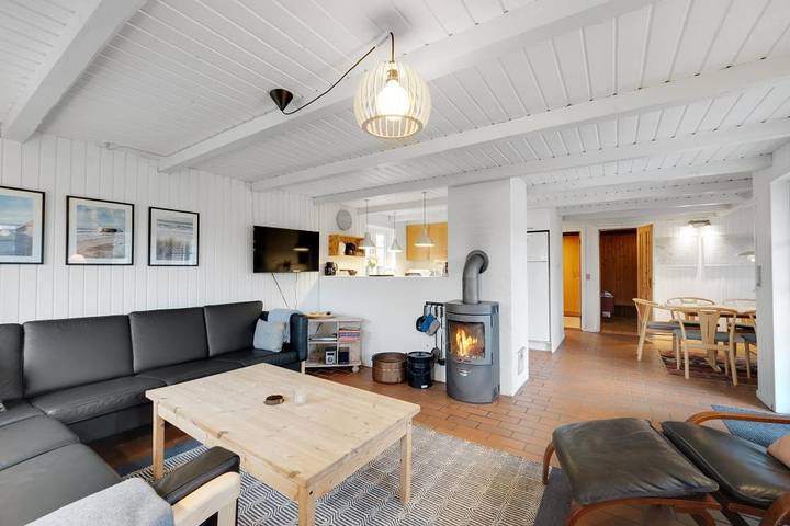 Villa für 6 Personen, mit Sauna in Vester Husby - 3