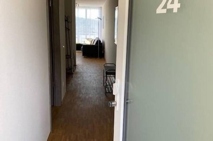 Ferienwohnung für 4 Personen, mit Balkon - 1