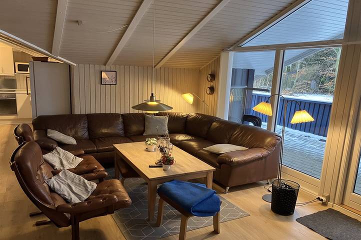 Ferienhaus für 6 Personen, mit Sauna und Garten sowie Terrasse, mit Haustier in Sønderborg kommun - 3