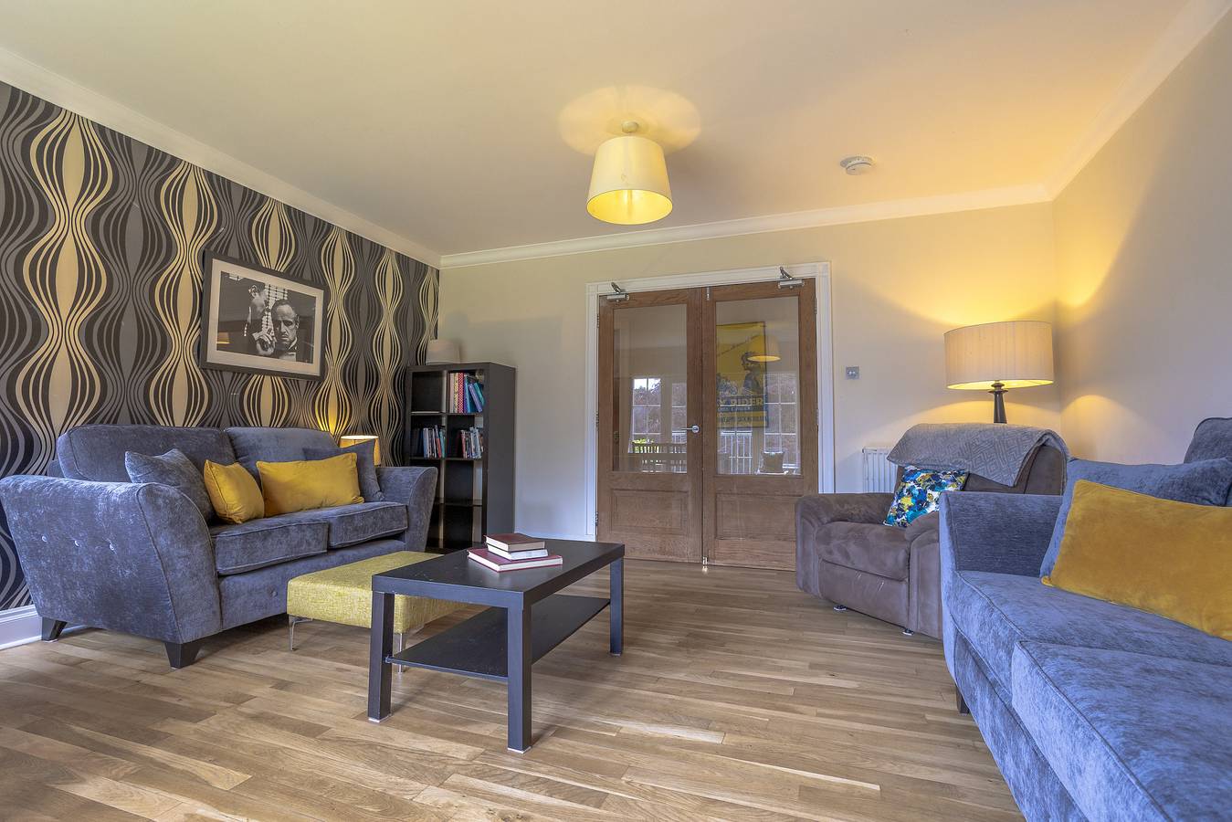 Ganze Wohnung, Hepburn Hall No 9 | St Andrews in St Andrews, Region Fife