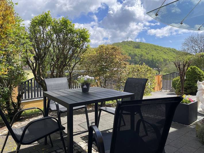 Ferienhaus für 4 Personen, mit Terrasse in Bad Sachsa