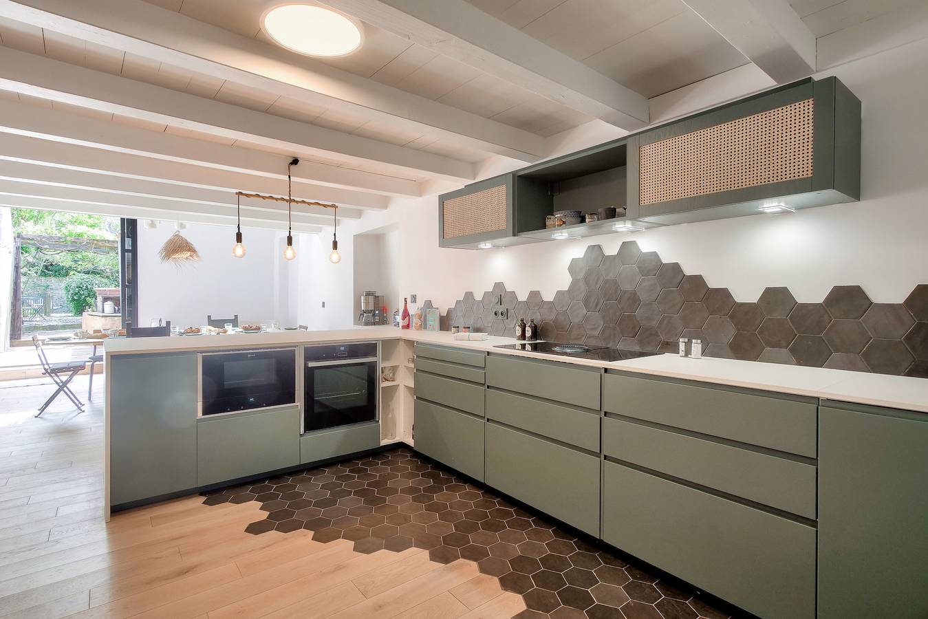 Belle maison avec  jardin ombragé pour 11 in Le Bois-Plage-en-Ré, Île de Ré