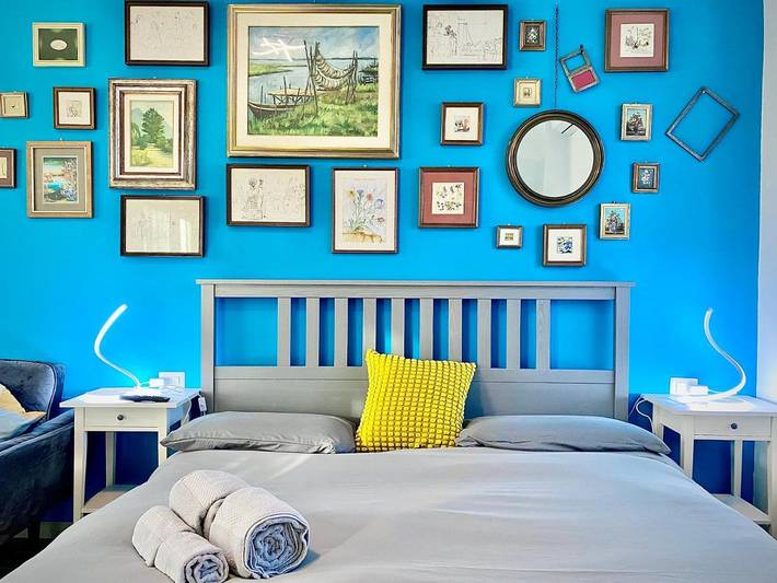 Gîte pour 5 personnes à Busto Arsizio