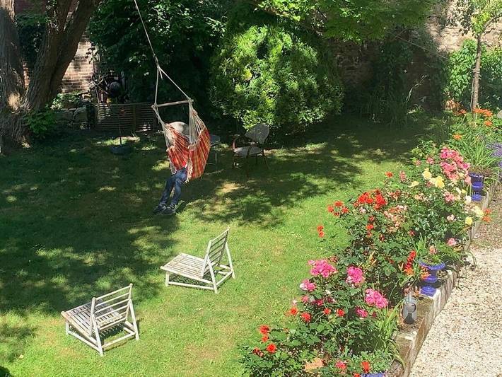 Chambre d’hôte pour 2 personnes, avec vue et terrasse, animaux acceptés dans Oise - 2