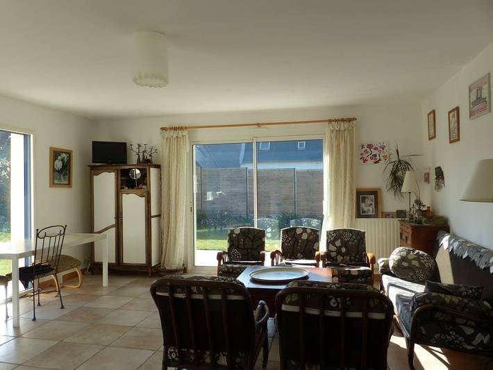 Gîte pour 9 personnes, avec jardin à Erquy - 2