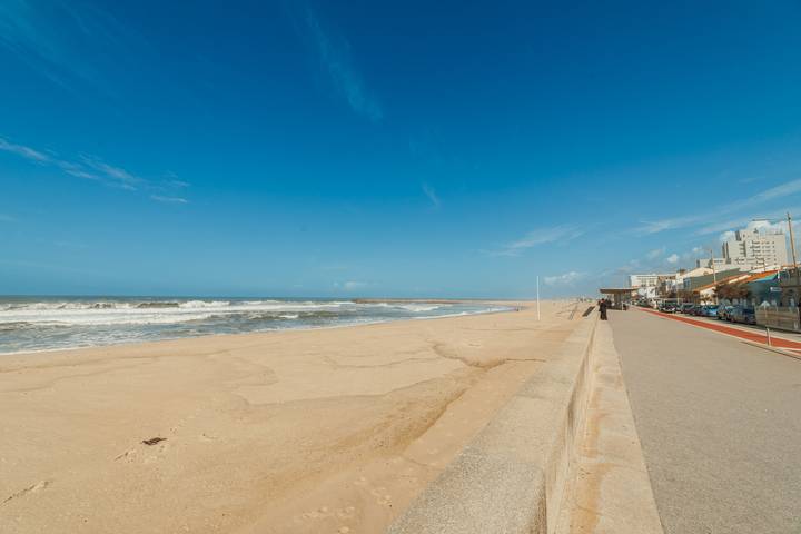 Ganze Wohnung, Summer Flat in Espinho, Aveiro Distrikt