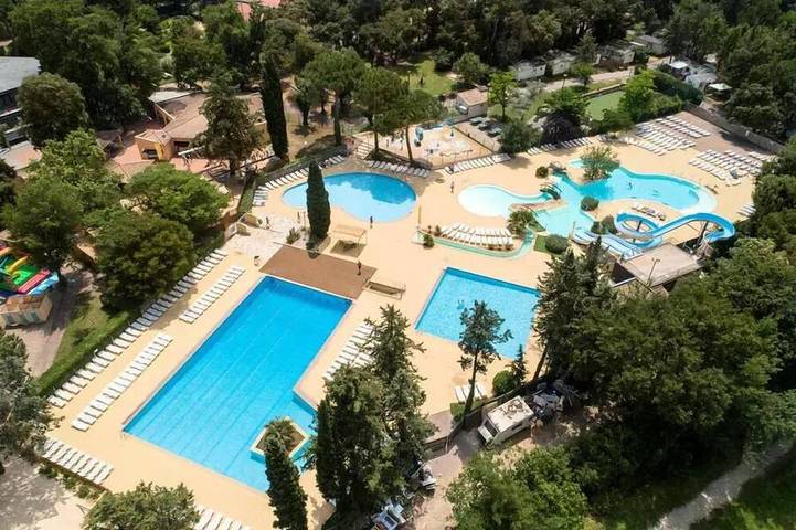 Mobil home pour 5 personnes à Clapiers - 4