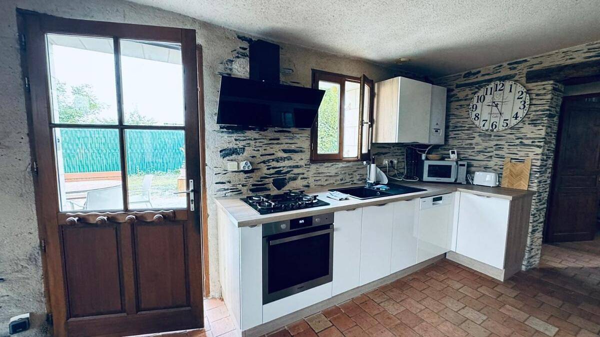 Gîte La Loge in Loire-Authion, Vallée de la Loire