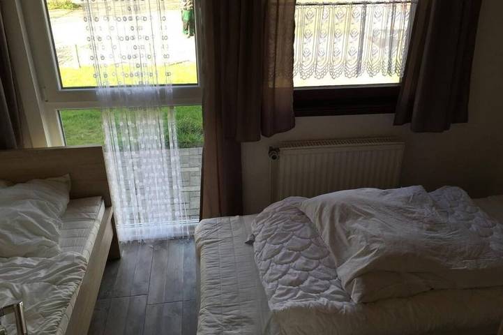 Ferienpark für 6 Personen, mit Garten, mit Haustier am Jadebusen - 3