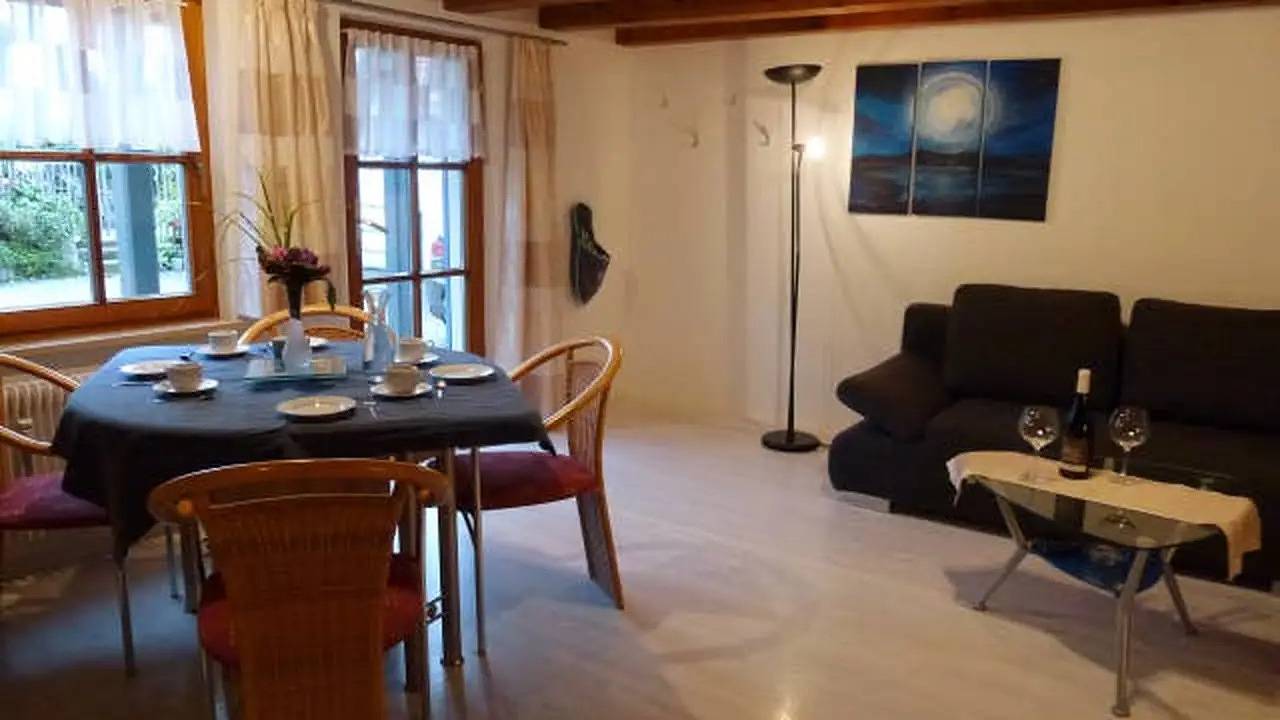 Ganze Ferienwohnung, Ferienwohnung für 4 Personen (40 m²) in Gaienhofen in Gaienhofen, Untersee