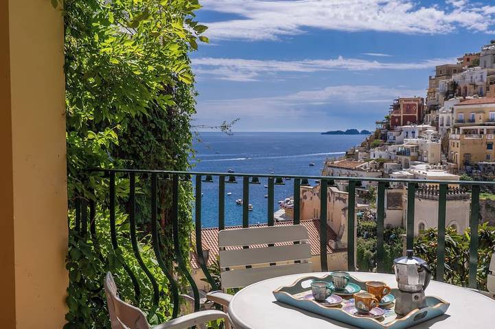 Casa vacanza per 4 persone, con giardino e terrazza, con animali domestici - 1
