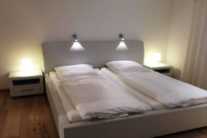 Ganze Wohnung, Modernes Appartement mit Sauna, Terrasse und Garten in Wenningstedt in Nordfriesische Inseln (Schleswig-Holstein) (Schleswig-Holstein), Wenningstedt